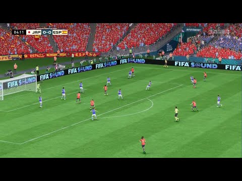 日本 4 対 0 スペイン - FIFA 女子ワールドカップ - 全試合ハイライト