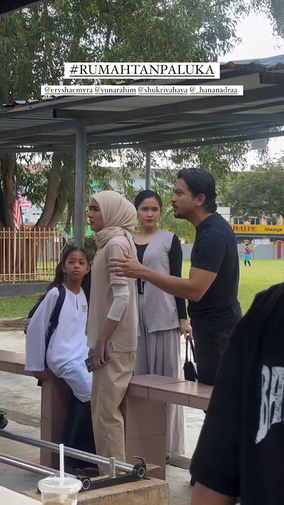 Behind The Scene Rumah Tanpa Luka ❤️