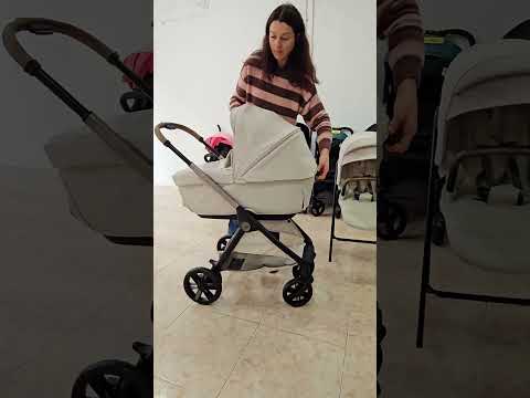 Carrito de bebé 2 en 1 Bellagio Chicco + Regalo: Cuna de viaje por 579,99 €