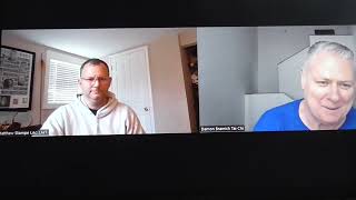 Yang Tai Chi: Boxing frames large, middle, small. Part 2