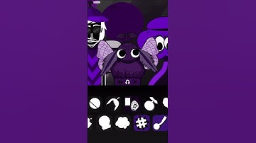 INCREDIBOX Fruitbox Jabuticaba Mix - 9 - Making music game | #Incredibox #sprunki