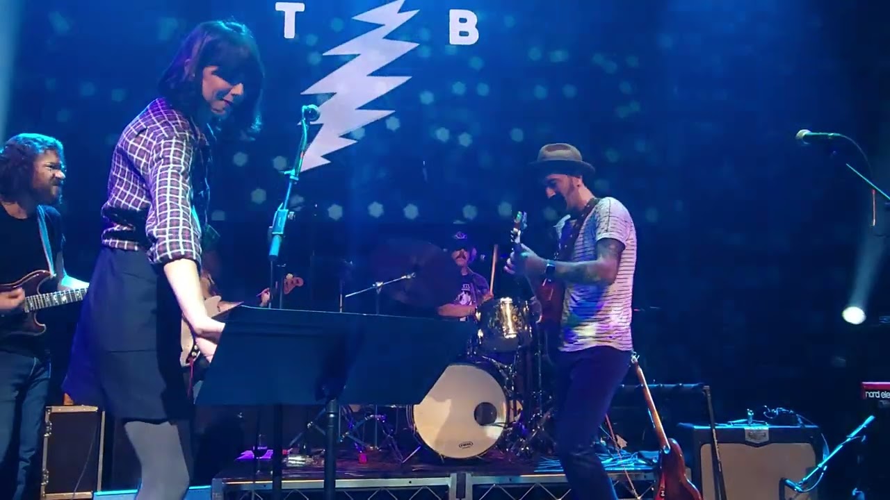 Samson & Delilah /Playing (Reprise) | Terrapin Family Band |  Guild Theatre, Sunday Dec 10, 2023