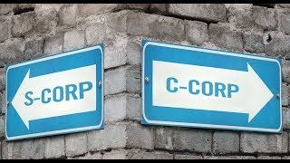 C Corporations vs S Corporations Explained