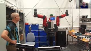 Rupert Young, Perceptual Robots
