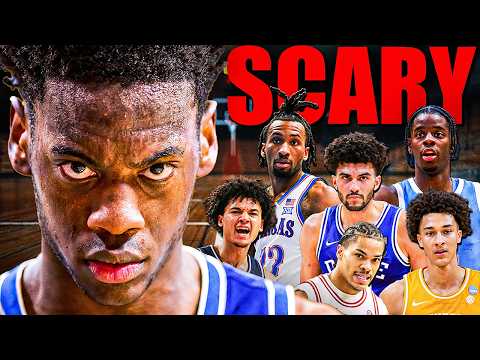 The 2026 NBA Draft Is Even SCARIER Than We Imagined