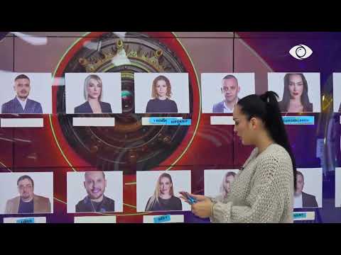 “M’u zhduk…”/ Erjola përplaset ashpër me Meritonin - Big Brother Albania VIP 3