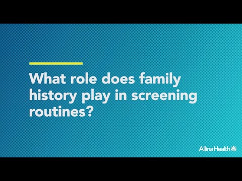 What role does