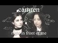 camren // right in front of me \\ I found cover