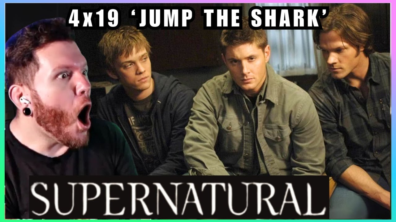 Sam and Dean have a brother!? First time watching SUPERNATURAL