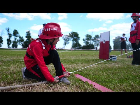 Gminne Zawody Sportowo-Pożarnicze OSP 2022