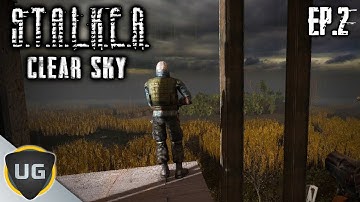 S.T.A.L.K.E.R. Clear Sky: #2 | Master Difficulty | Blind Playthrough