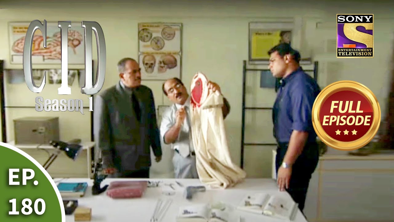 CID (सीआईडी) Season 1 - Episode 180 - The Case Of The Impossible Mystery - Part 2 - Full Episode