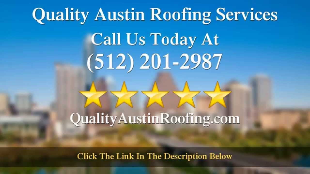 Quality Austin Roofing Services (512) 201-2987 Review Jennifer B.