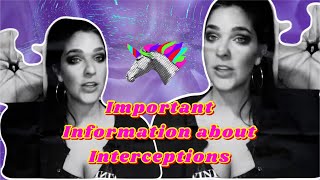 Interceptions in Astrology (you probably don't know this)