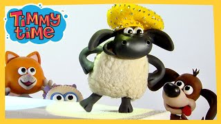 Timmy's Beret 👨‍🎨 The Best Of Timmy Time 🐑