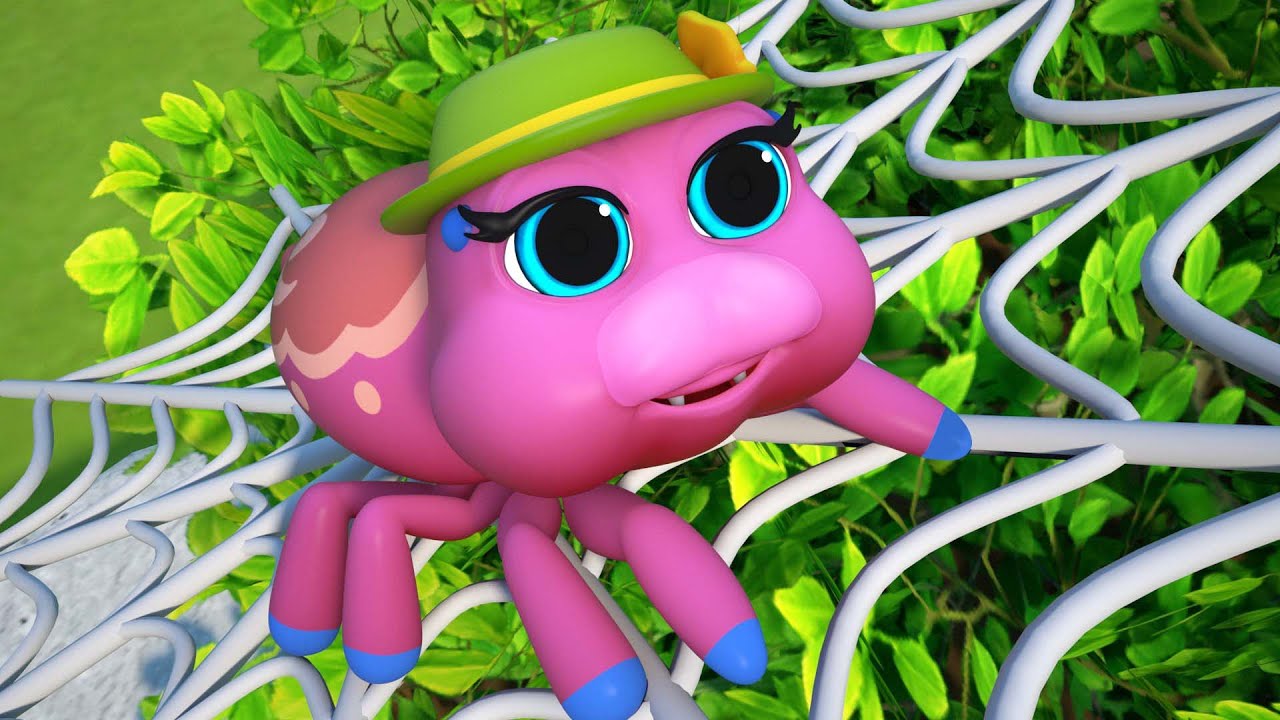 A Dona Aranha e mais clássicos infantis | Canções Para Crianças | GoBooBoo Músicas Infantis