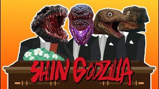 Shin Godzilla - Coffin Dance Meme Song Cover