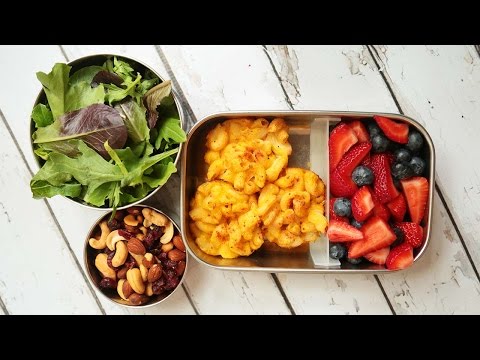 3 Gluten Free Muffin Tin Recipes | Back to School Lunch Ideas