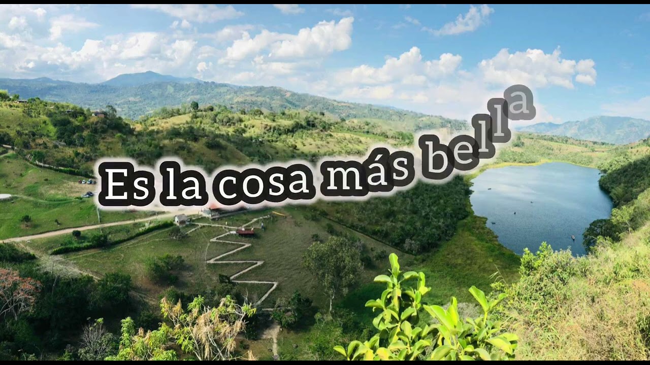 Pista ser un hijo de Dios Zacarias Palacios