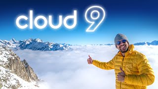 Aletsch Glacier Switzerland – Above the Foggy Sea – Perfect Sunny day in the Alps [Travel Guide]