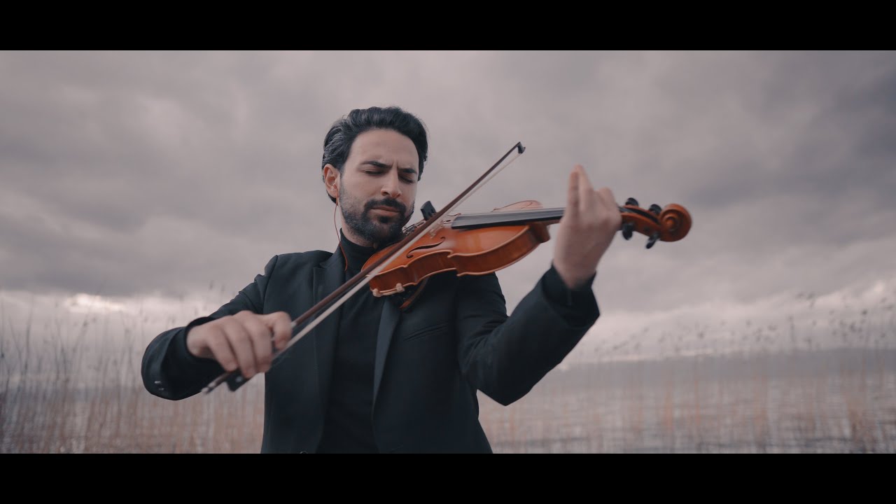 Et Si Tu N'Existais Pas - Violin Cover by Petar Markoski
