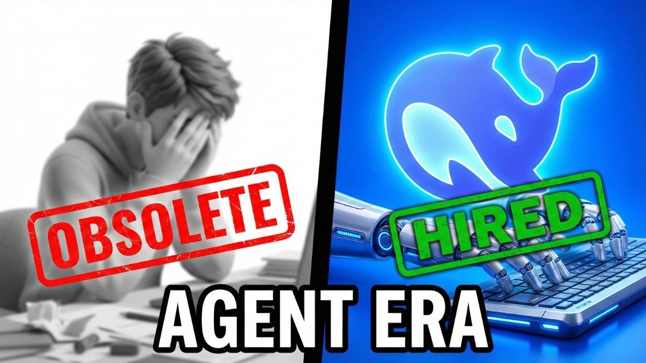 Coding is Dead. (How to Build Apps with DeepSeek)