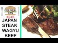 Japanese Steaks (Wagyu beef) - Eric Meal Time #248