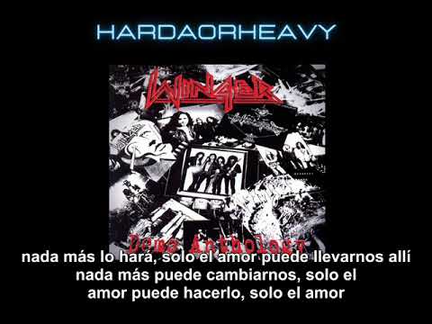 Winger - Only Love subtitulado