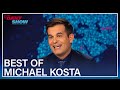 Michael Kosta&#39;s Top Moments as Guest Host | The Daily Show