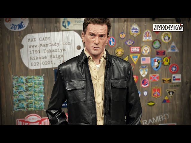 MIDNIGHT RUN Leather Jacket by MAX CADY - YouTube