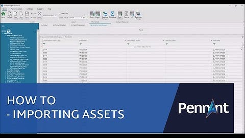 How To - Importing Assets