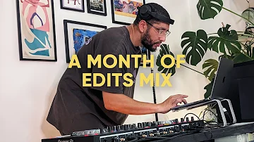 El Train - A Month of Edits DJ Mix - Future Beats | Garage | Hip Hop