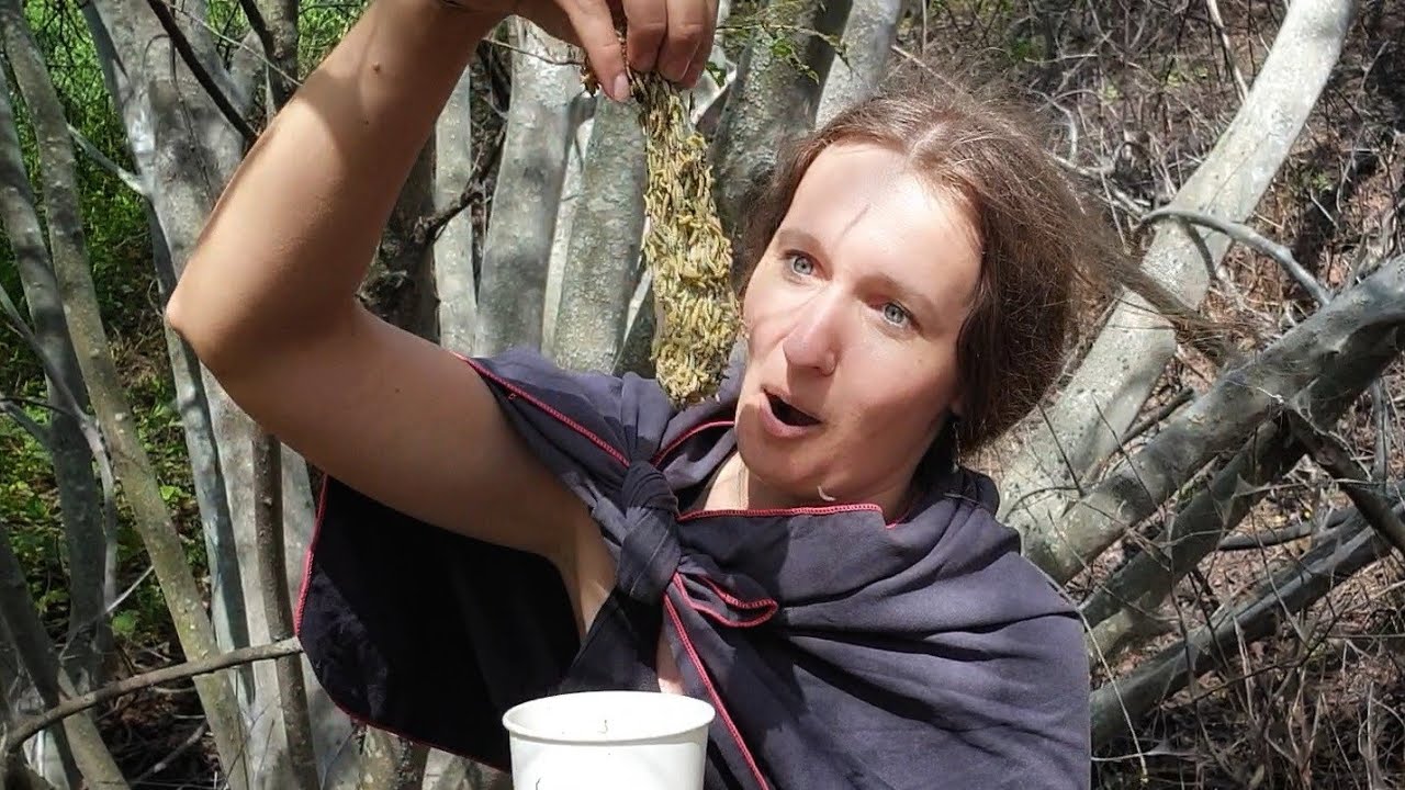 Вот что я люблю! Вкус сезона - черёмуховая моль