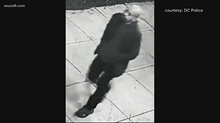 DC and NYC mayors host joint press conference on manhunt for suspect targeting homeless men