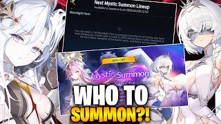 EVERYONE GETS THIS BANNER! WHO TO PICK FROM NEW MYSTIC BANNER?! Epic Seven @ENVYok