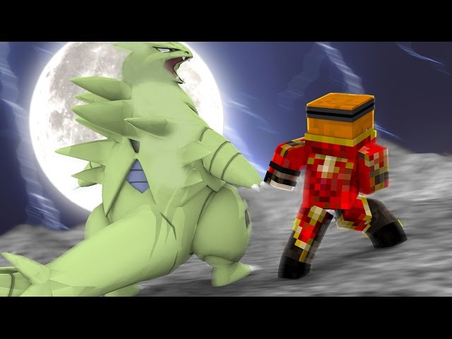 Minecraft : UM DOS POKEMONS MAIS FORTES - PIXELMON BREAKMEN #11 ‹  MayconLorenz › 