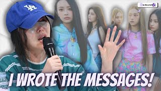 Min Hee Jin ADMITS to Writing Leaked Text Messages! Claims They Were "TAKEN OUT OF CONTEXT"