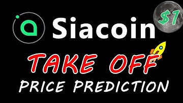 Siacoin sc price prediction | Siacoin sc next big breakout soon ? 24th august 2020