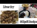 Liver fry &amp; Ugali recipe plus chat/celebrity gossip