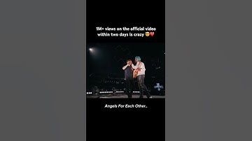1M+ views on the official video within two days is crazy 🤯❤️ #shorts #mumbai #pune #arijitsingh