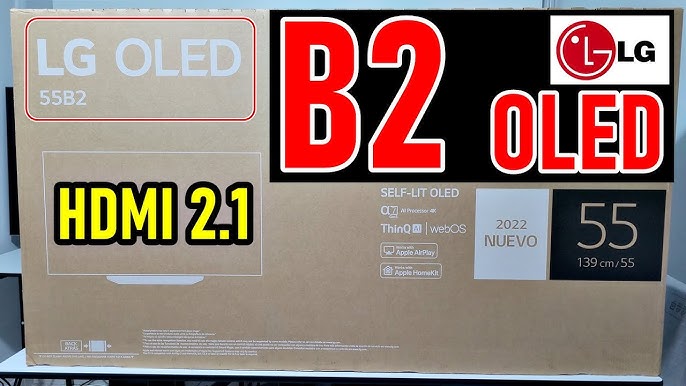 LG A2 OLED: UNBOXING AND FULL REVIEW - 4K Smart TV with Dolby Vision 