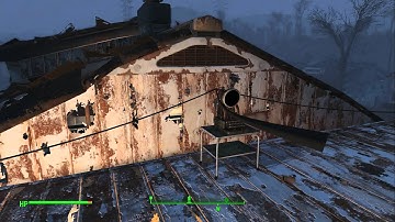 Fallout 4 - Restoration Of Sanctuary - Part 3