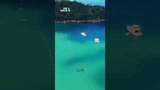 Qual praia de Ubatuba você escolheria? (Litoral de SP)