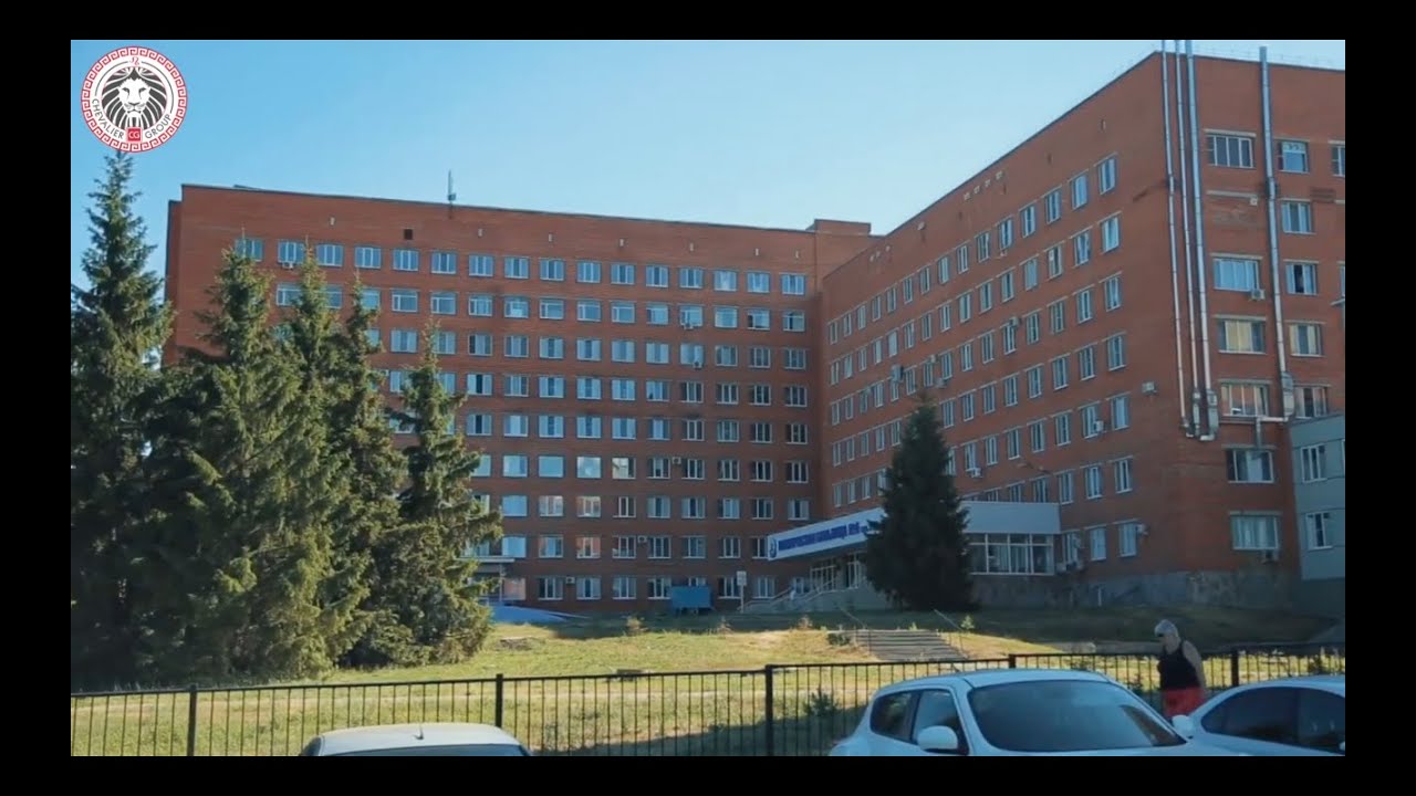 Municipal Hospital No_6 of PSU | Penza State University | Chevalier ...