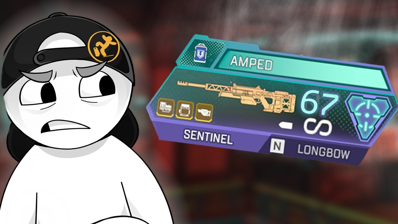 Nerf Snipers I've Seen Enough