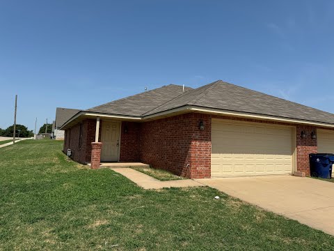 2720 Valley View Drive, Chickasha, OK home video tour