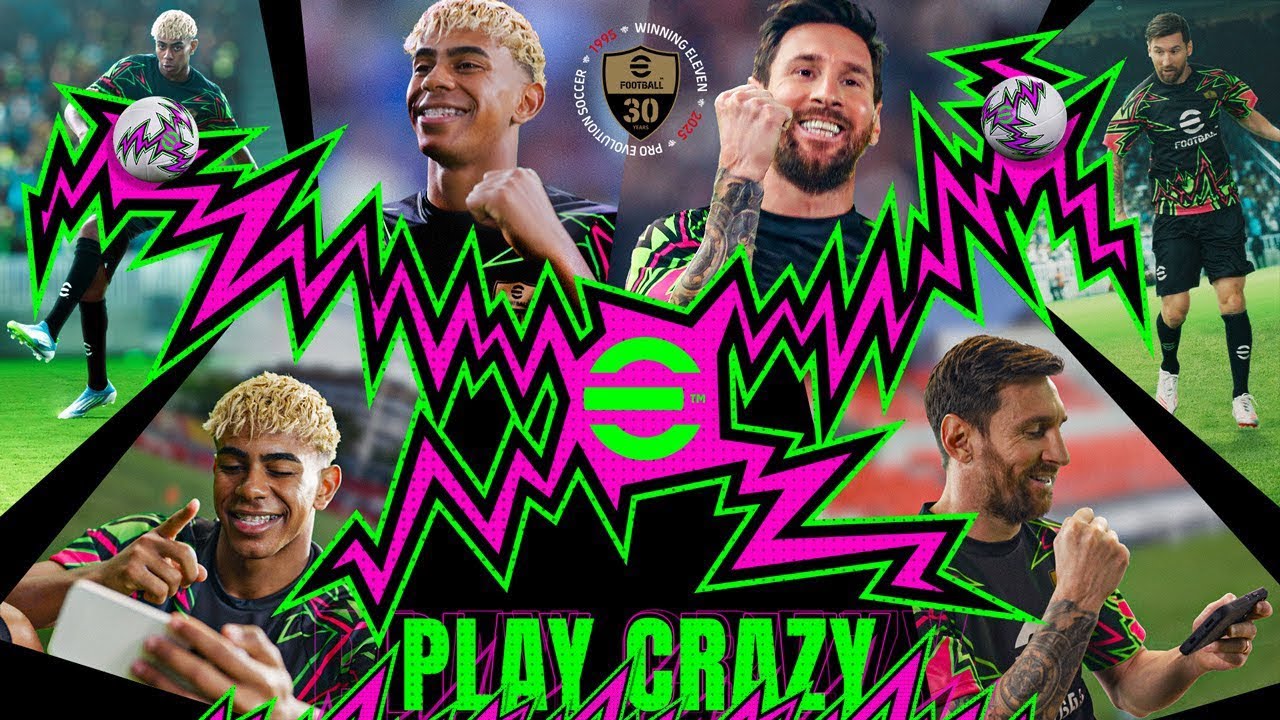 EFOOTBALL 2026 SHOWTIME ISCO GAMEPLAY