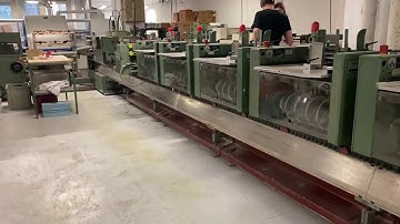 MULLER MARTINI 321 saddle stitcher- info@solution-graphique.fr
