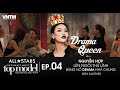 EP4 | FULL HD  | VIETNAM'S NEXT TOP MODEL ALLSTARS | UNCUT - ĐẠI CHIẾN KINH HOÀNG - DRAMA