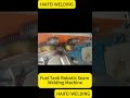 Fuel Tank Robotic Seam Welding Machine